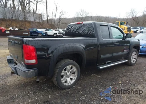 2008 GMC Sierra 1500 Sle1 z USA, uszkodzony, nr VIN 1GTEK19J08Z275778